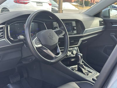 2024 Volkswagen Jetta 1.5T SE