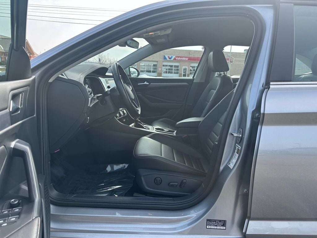 2024 Volkswagen Jetta 1.5T SE