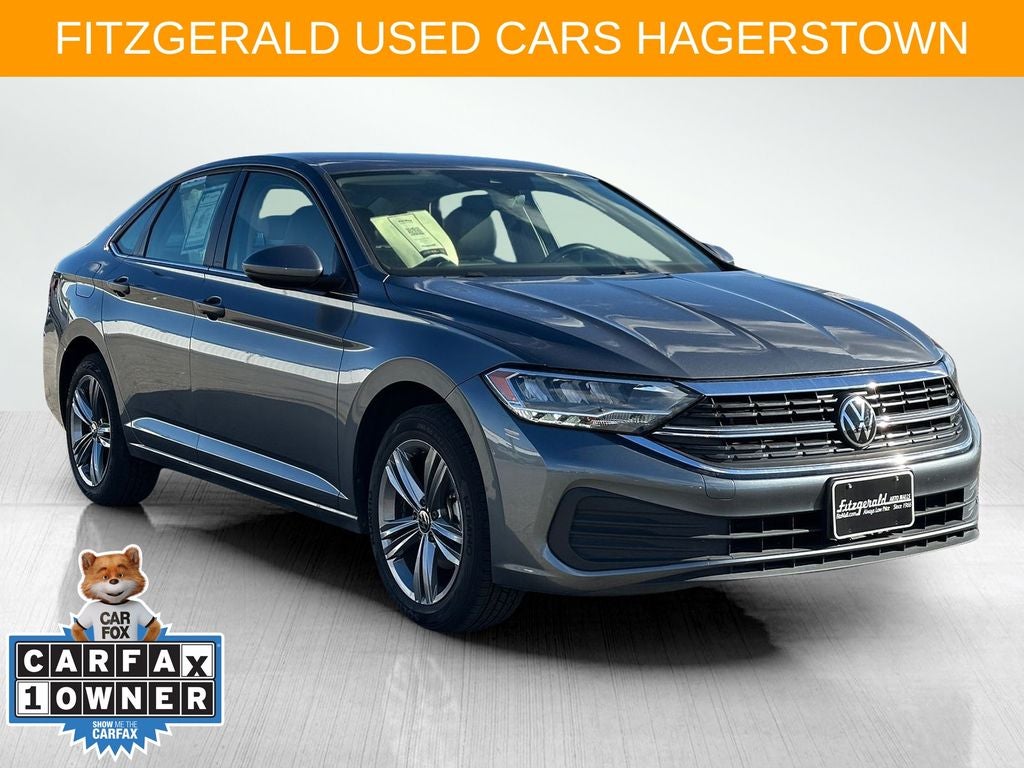 2024 Volkswagen Jetta 1.5T SE