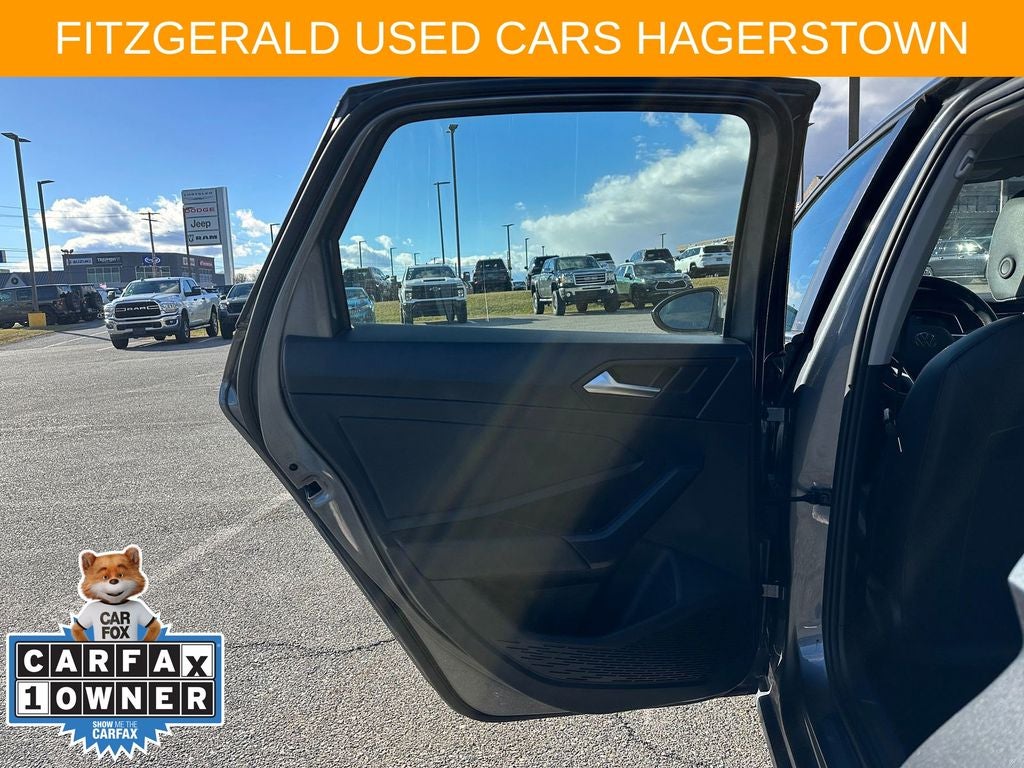 2024 Volkswagen Jetta 1.5T SE