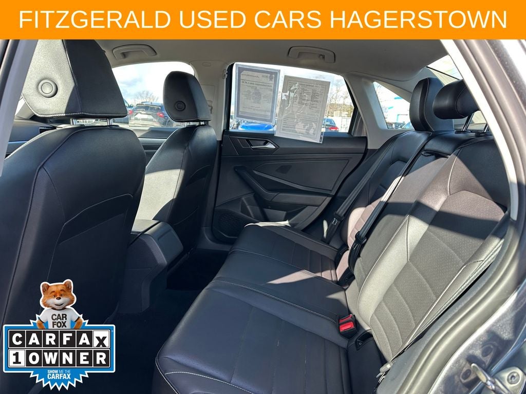 2024 Volkswagen Jetta 1.5T SE