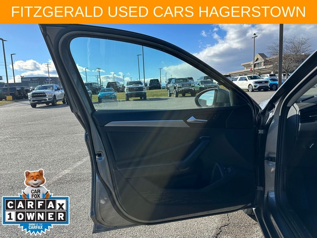 2024 Volkswagen Jetta 1.5T SE