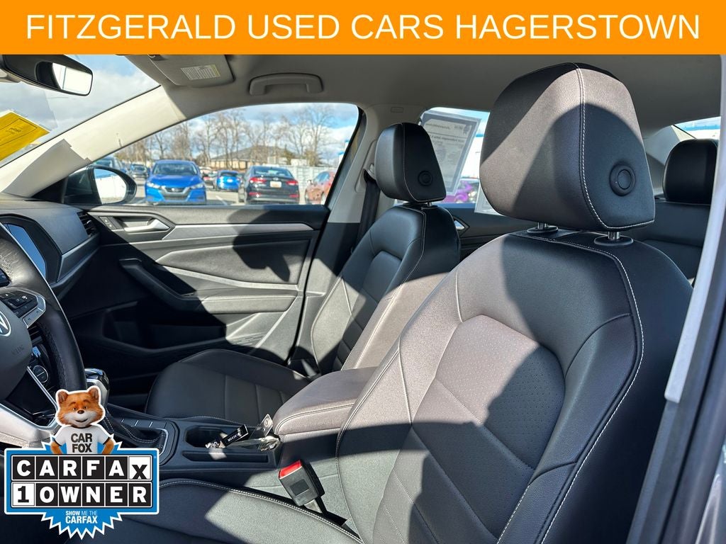 2024 Volkswagen Jetta 1.5T SE