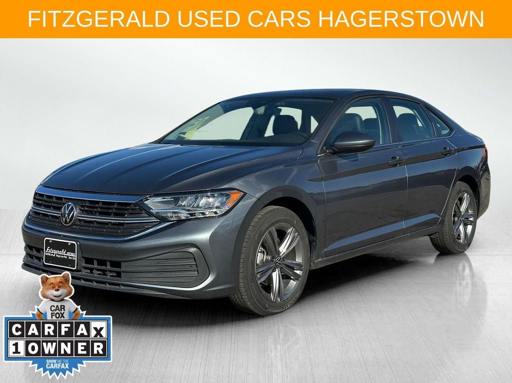 2024 Volkswagen Jetta 1.5T SE