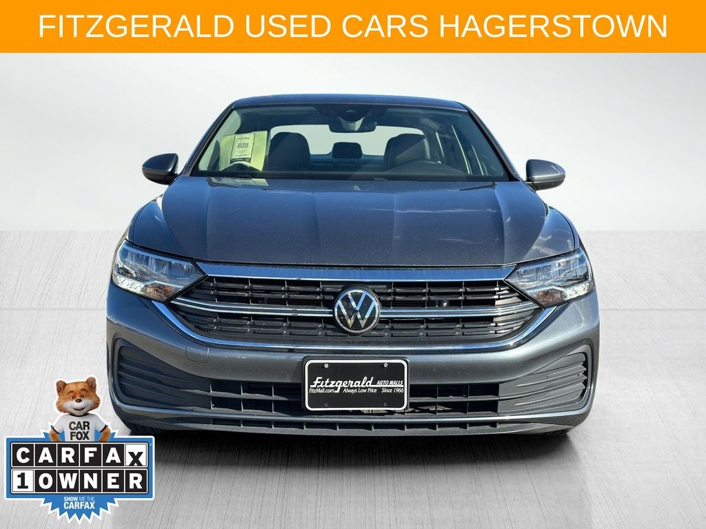 2024 Volkswagen Jetta 1.5T SE