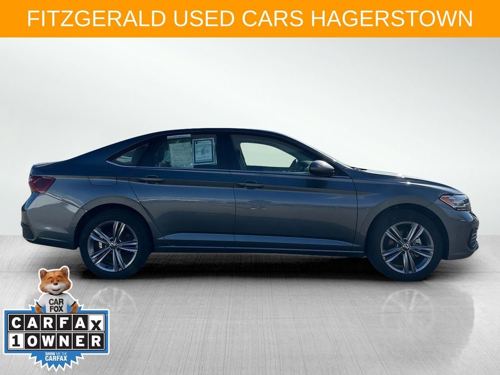 2024 Volkswagen Jetta 1.5T SE