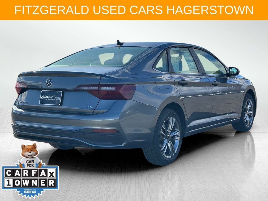 2024 Volkswagen Jetta 1.5T SE