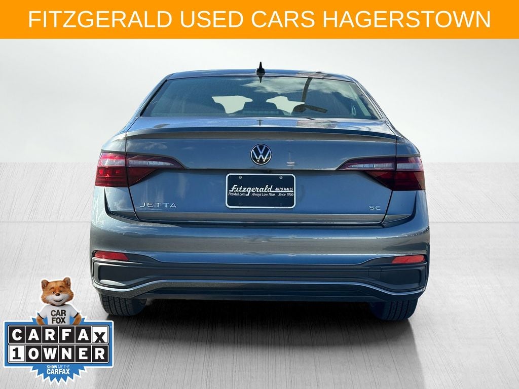 2024 Volkswagen Jetta 1.5T SE