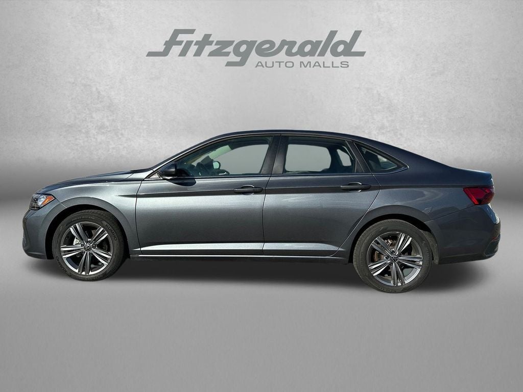 2024 Volkswagen Jetta 1.5T SE