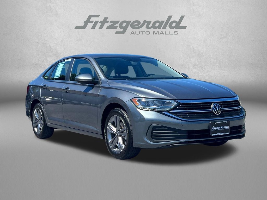 2024 Volkswagen Jetta 1.5T SE
