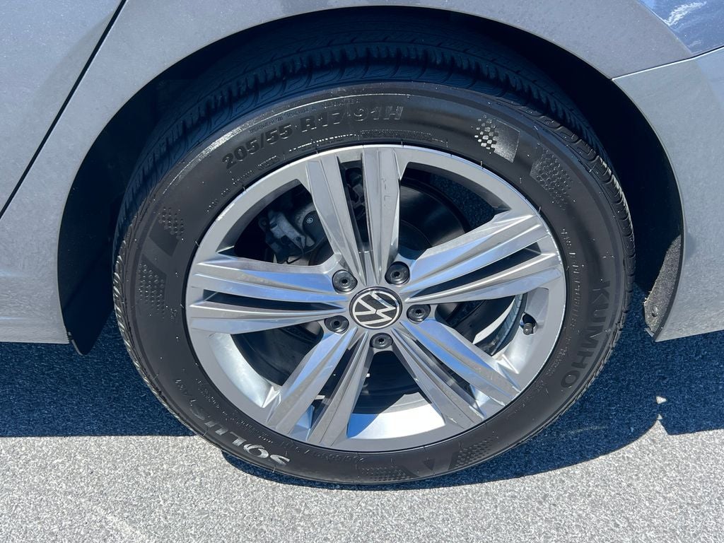 2024 Volkswagen Jetta 1.5T SE