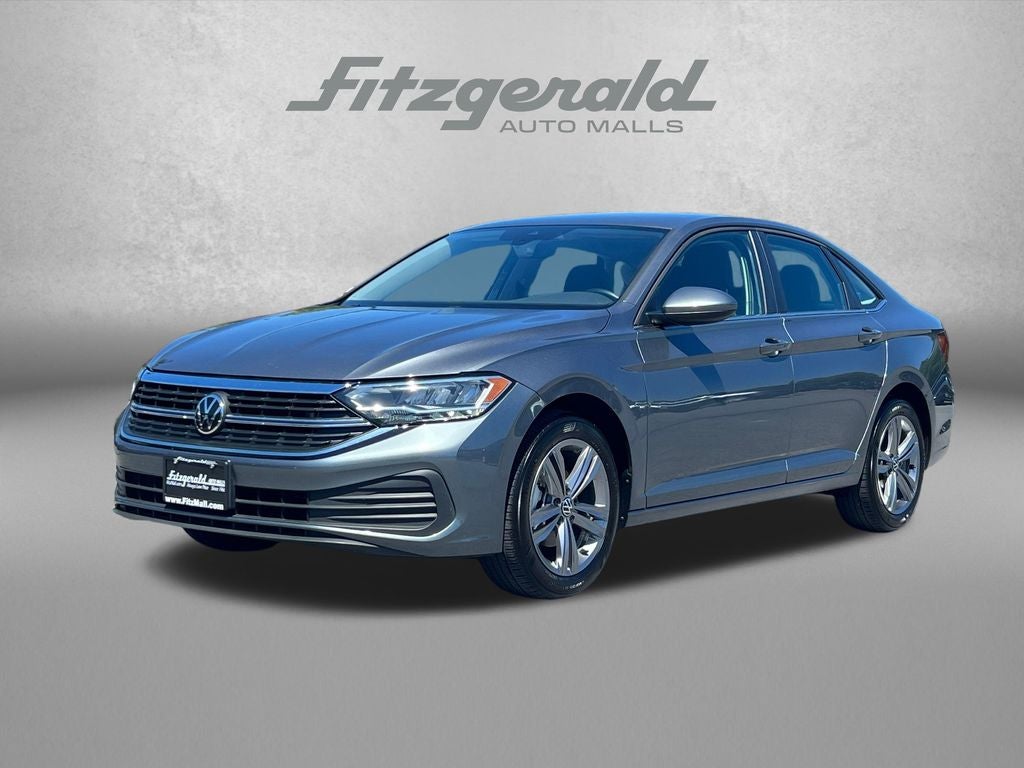 2024 Volkswagen Jetta 1.5T SE