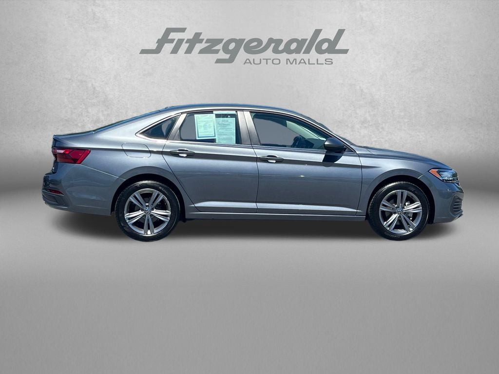 2024 Volkswagen Jetta 1.5T SE