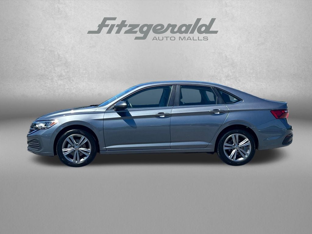 2024 Volkswagen Jetta 1.5T SE