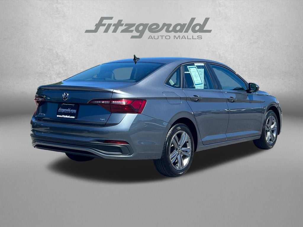 2024 Volkswagen Jetta 1.5T SE