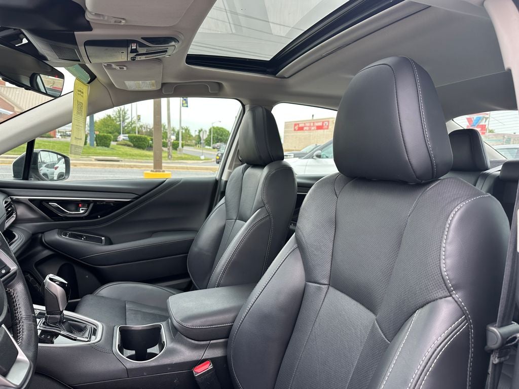 2024 Subaru Legacy Limited