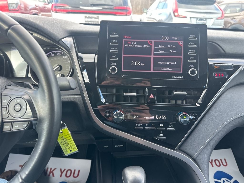 2024 Toyota Camry SE