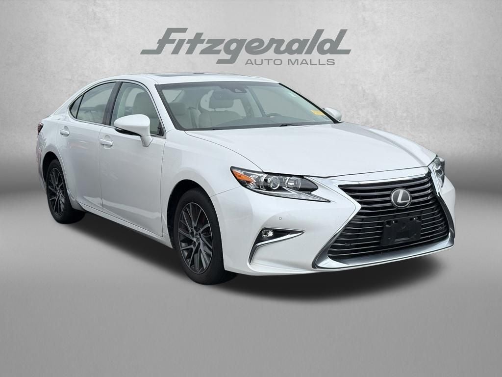 2017 Lexus Es 350