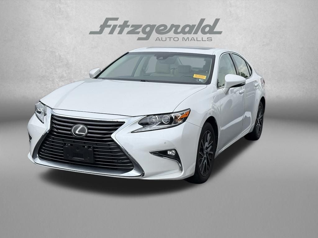 2017 Lexus Es 350