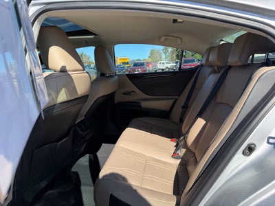 2019 Lexus ES 350 Luxury