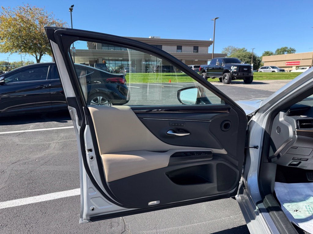 2019 Lexus ES 350 Luxury