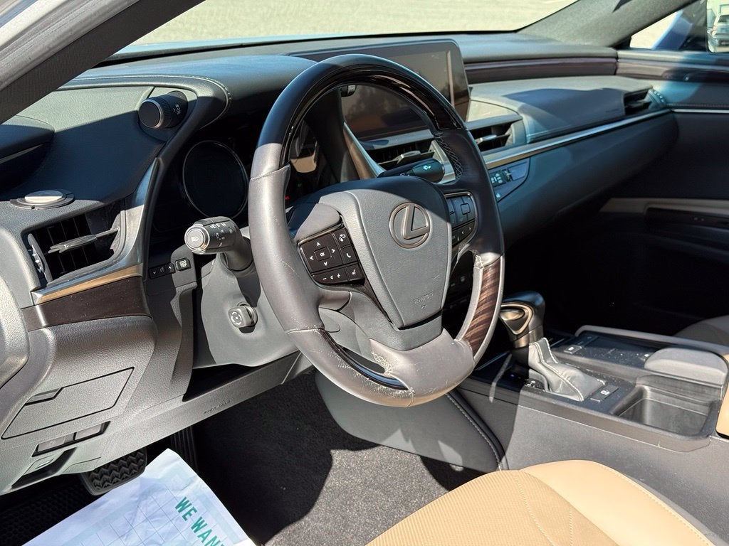 2019 Lexus ES 350 Luxury