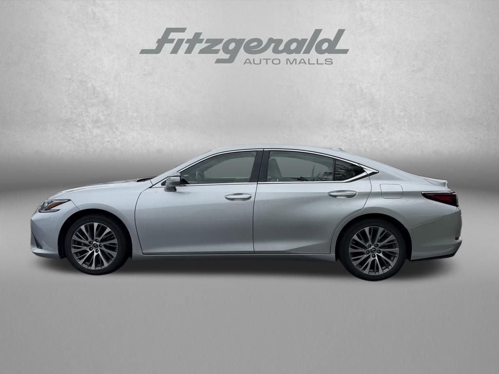 2019 Lexus ES 350 Luxury