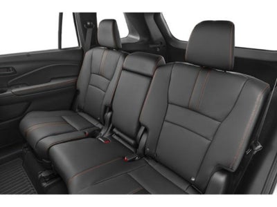 2025 Honda Passport AWD TrailSport