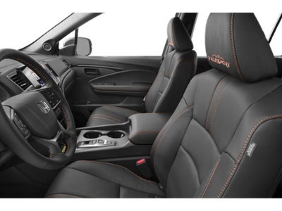 2025 Honda Passport AWD TrailSport
