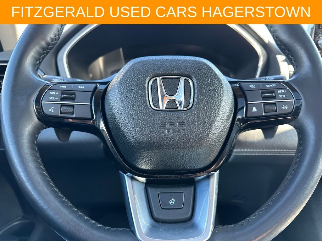 2025 Honda Pilot Elite