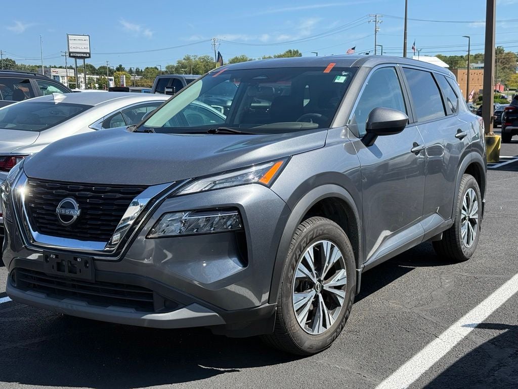 2018 Nissan Rogue SL
