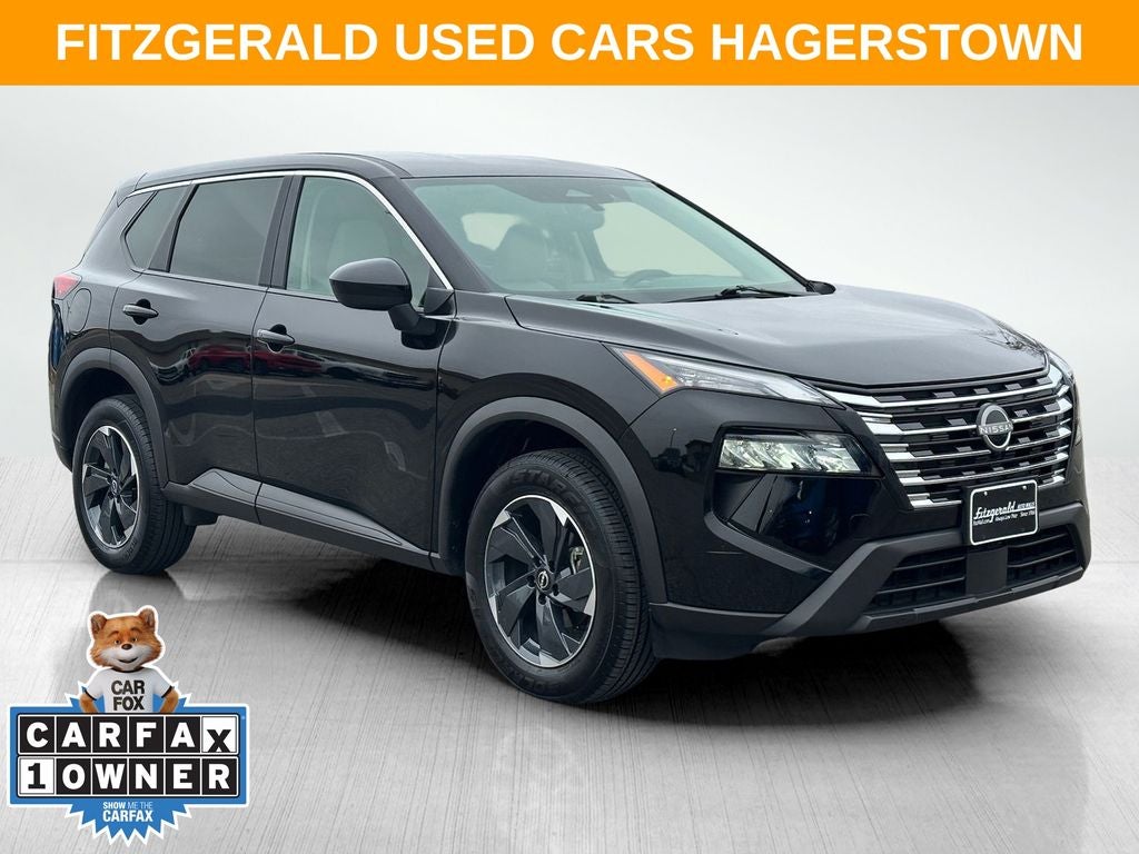 2025 Nissan Rogue SV Intelligent AWD