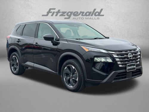 2025 Nissan Rogue SV Intelligent AWD