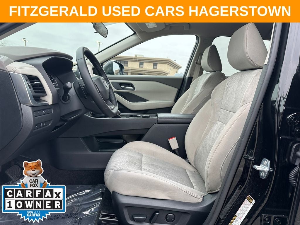 2025 Nissan Rogue SV Intelligent AWD