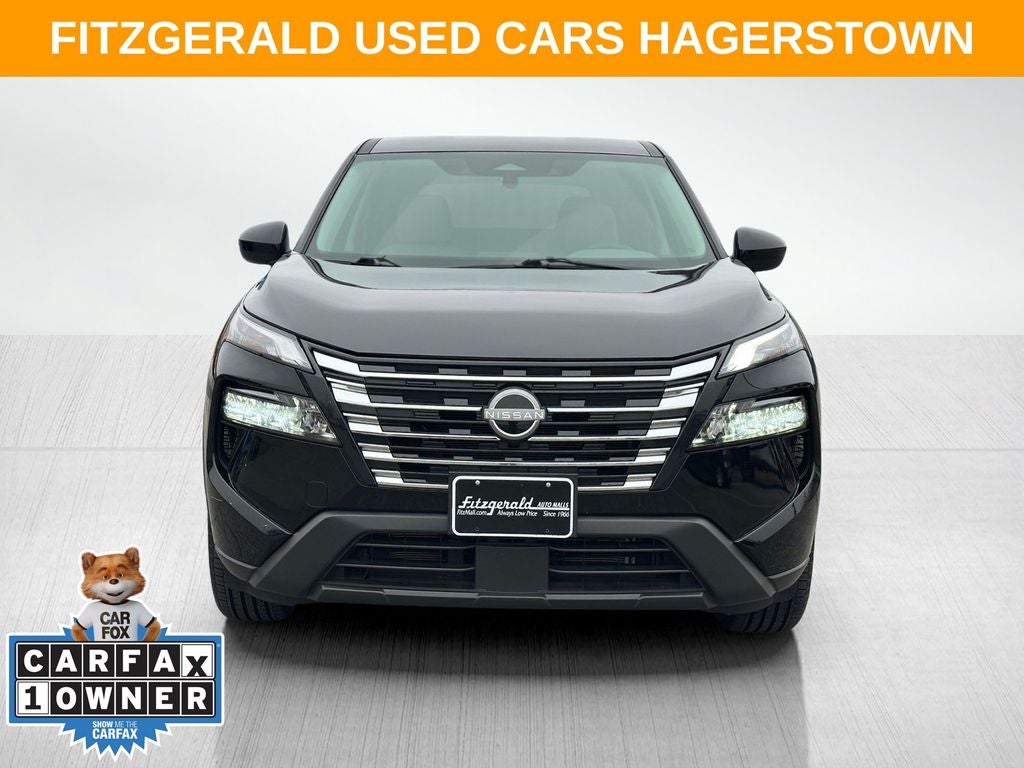 2025 Nissan Rogue SV Intelligent AWD