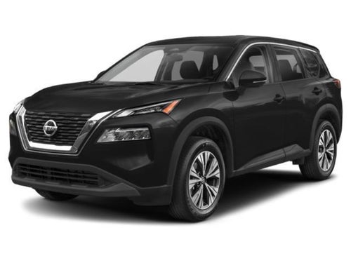 2022 Nissan Rogue SV Intelligent AWD