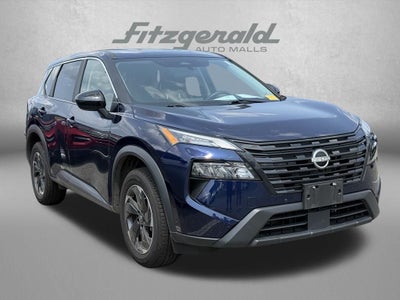 2025 Nissan Rogue SV Intelligent AWD