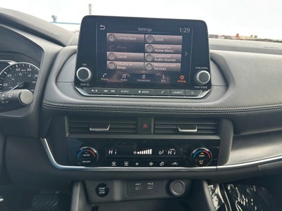 2025 Nissan Rogue SV Intelligent AWD