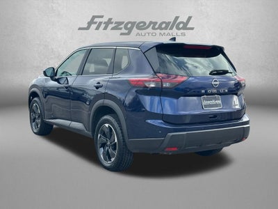 2025 Nissan Rogue SV Intelligent AWD