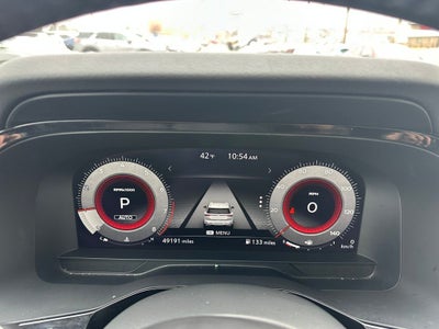 2023 Nissan Pathfinder Platinum 4WD