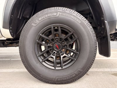 2020 Toyota Tacoma TRD Pro