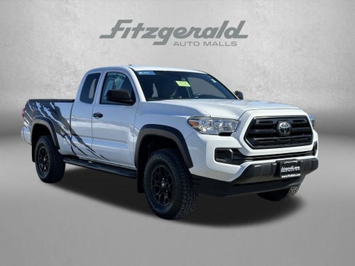 2019 Toyota Tacoma SR