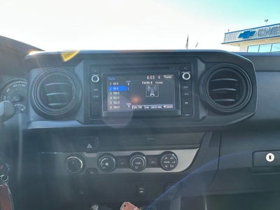 2019 Toyota Tacoma SR