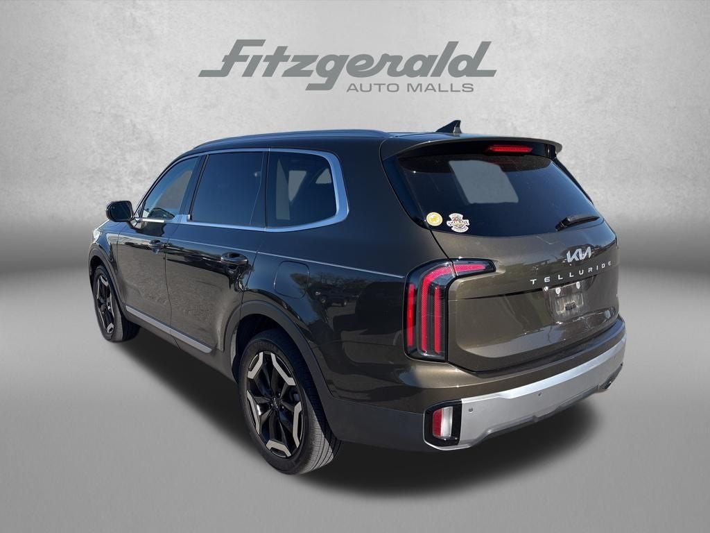 2023 Kia Telluride EX