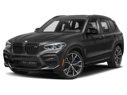 2021 BMW X3 M M