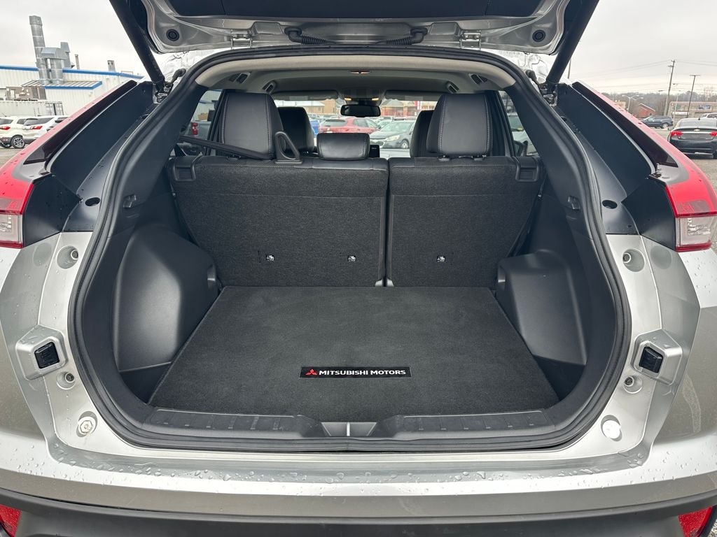 2025 Mitsubishi Eclipse Cross SE S-AWC