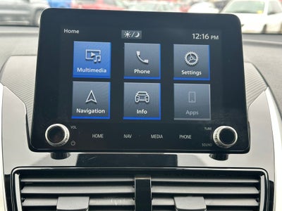 2025 Mitsubishi Eclipse Cross SE S-AWC