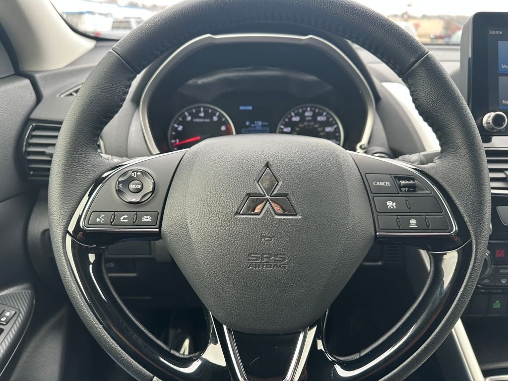 2025 Mitsubishi Eclipse Cross SE S-AWC