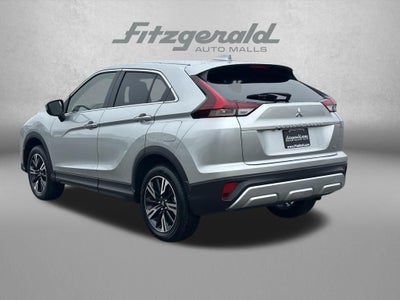 2025 Mitsubishi Eclipse Cross SE S-AWC