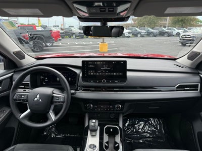 2025 Mitsubishi Outlander SE 2.5 S-AWC